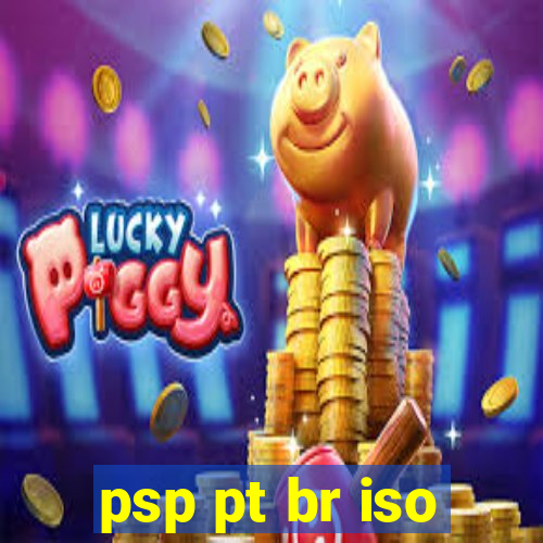 psp pt br iso